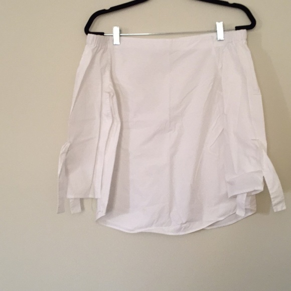 Babaton cotton blouse - Picture 2 of 5